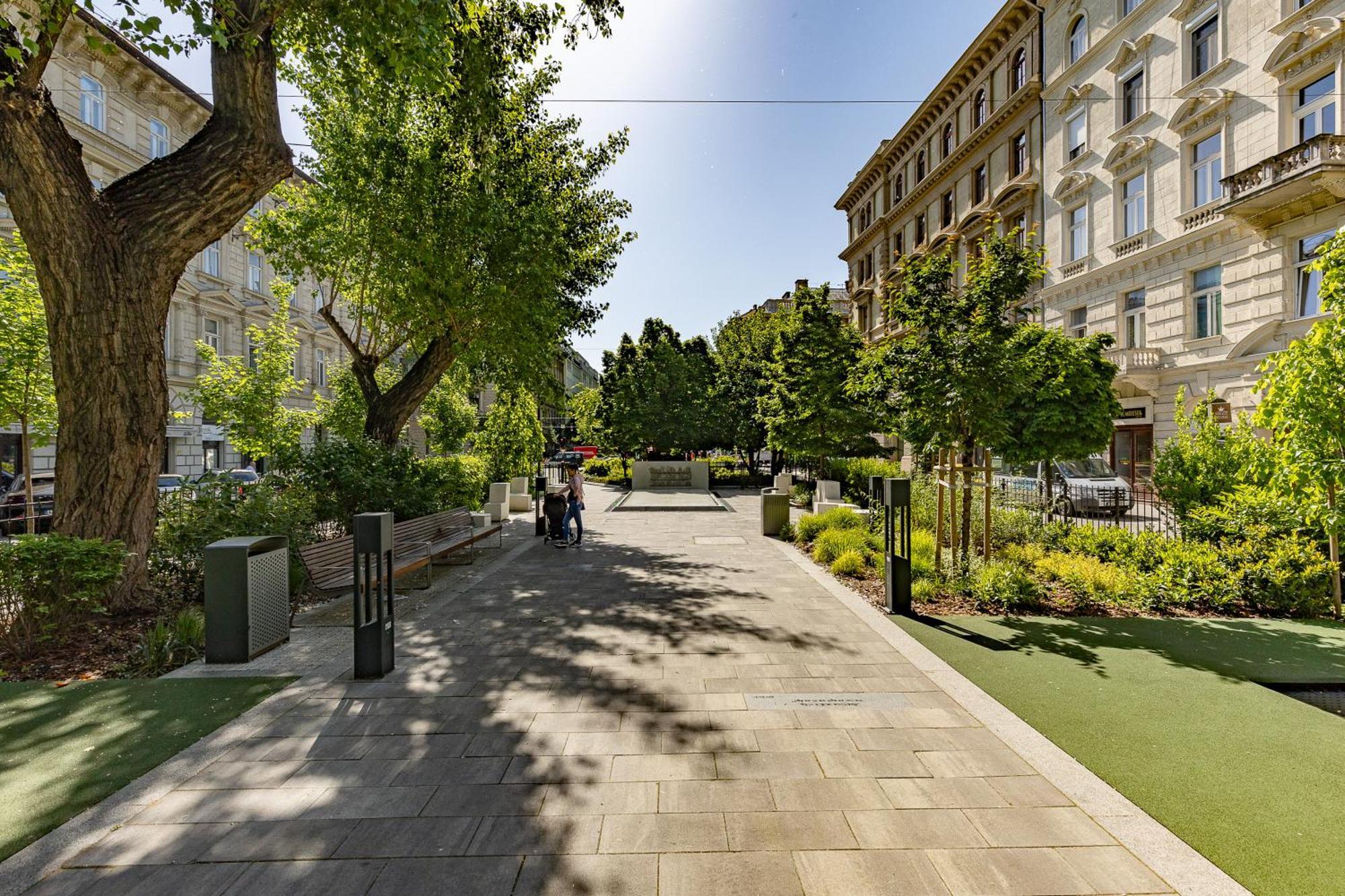 Kobi Luxury Apartment 1. 부다페스트 외부 사진